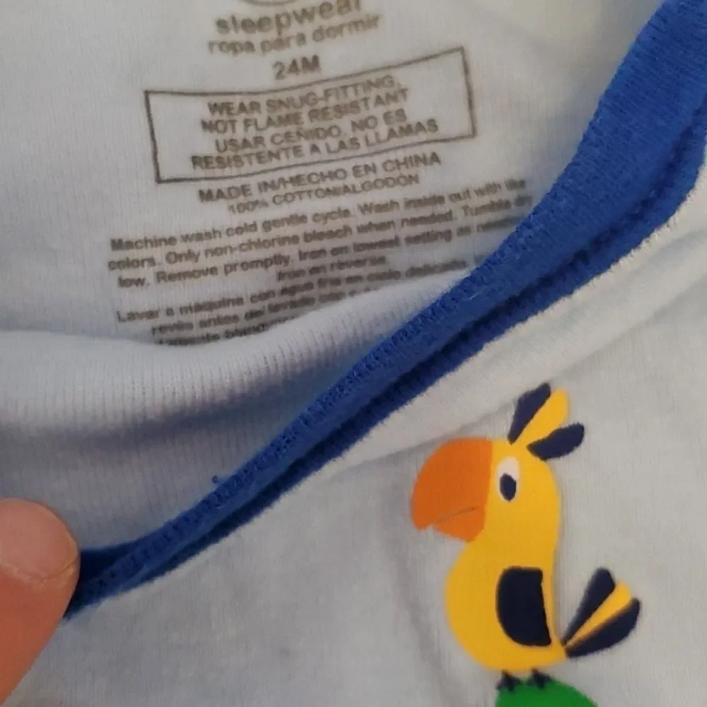18 month boy shorts and 24 month shirt set
